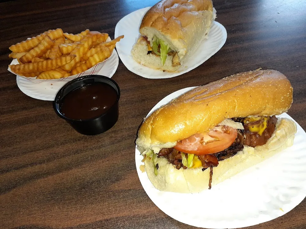 Cheese Steak