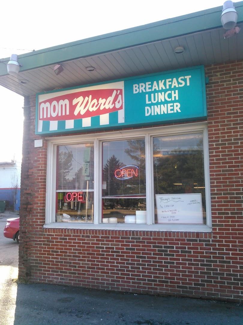 Mom Wards Sub Shop