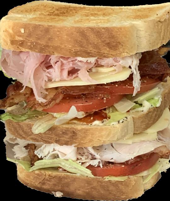 Mom Wards Sub Shop