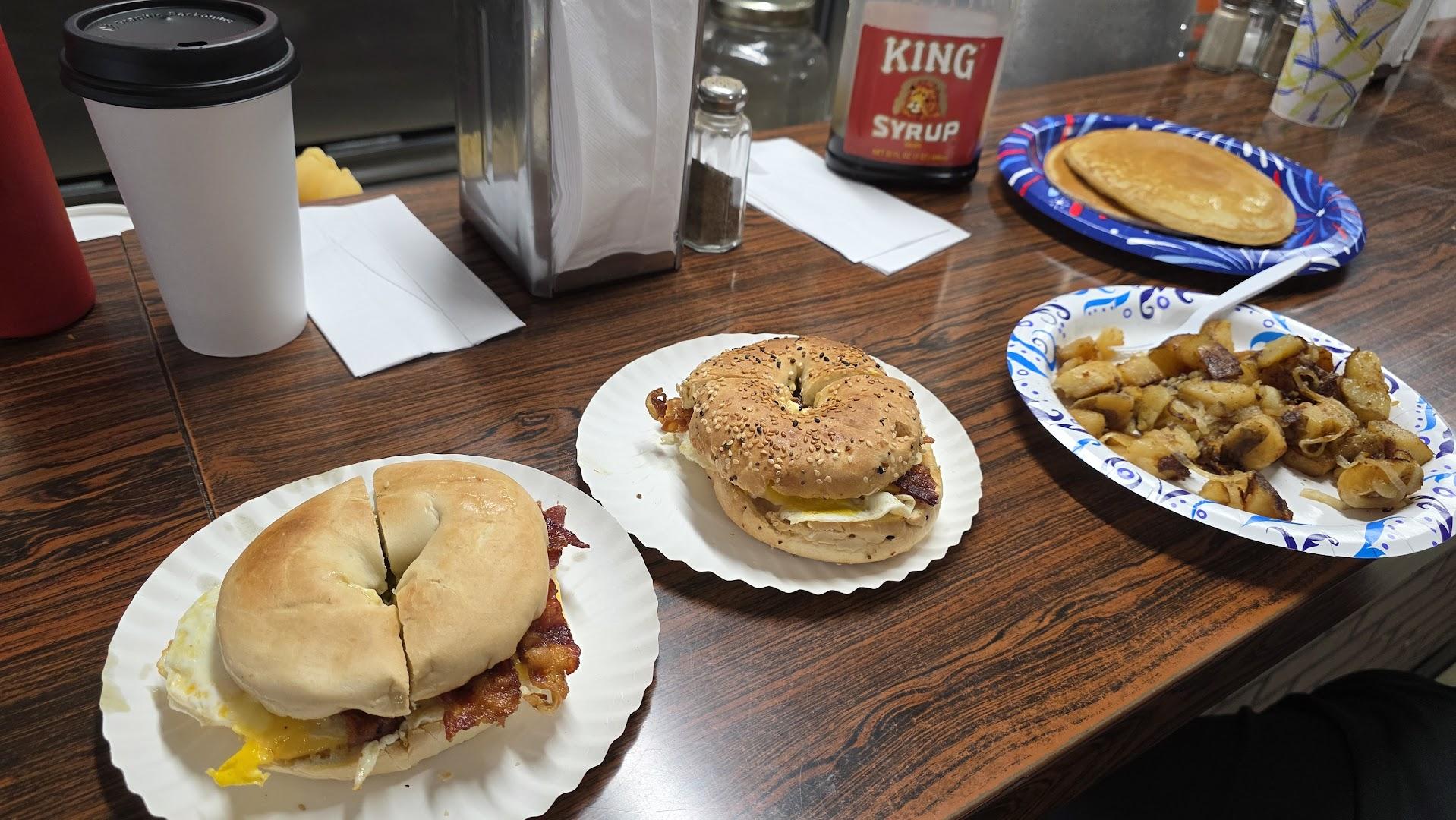 Mom Wards Sub Shop